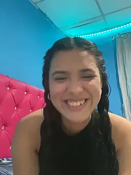 Snapshot of Chiquinquira3 chatting on 05.30.26 Chiquinquira3 online show from 05.30.26