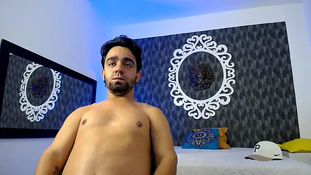 Dereck Jhonsonn online show from 11.06.25