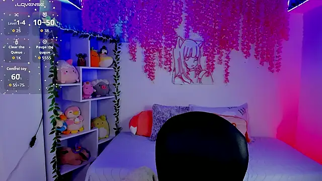  hanna sky online show from 01.10.26