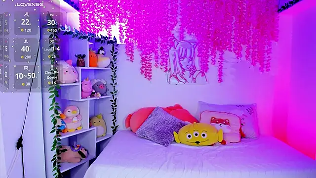  hanna sky online show from 04.10.26