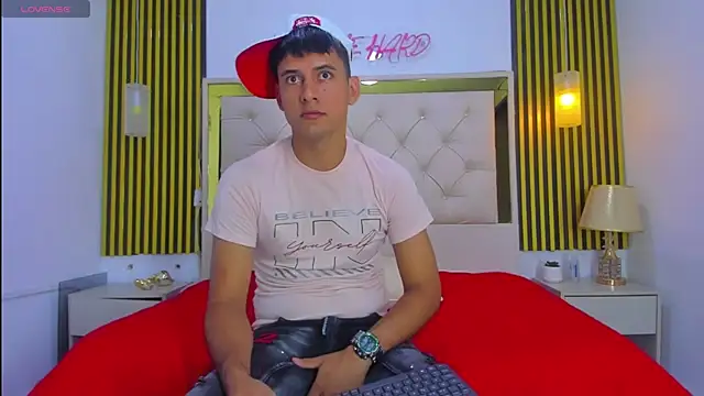 KEVIN MCKINLEY online show from 11.09.25