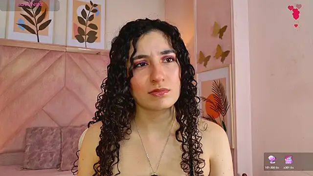 DemiJones  online show from 03.28.26