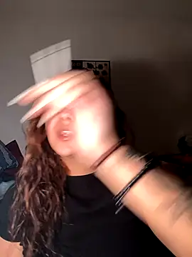 CurvyRush online show from 11.11.25