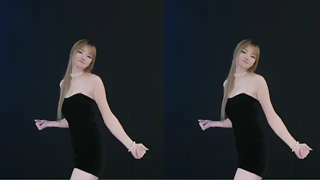 Snapshot of MHe-002 chatting on 11.09.25 MHe-002 online show from 11.09.25