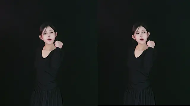 Snapshot of MHe-002 chatting on 11.24.25 MHe-002 online show from 11.24.25