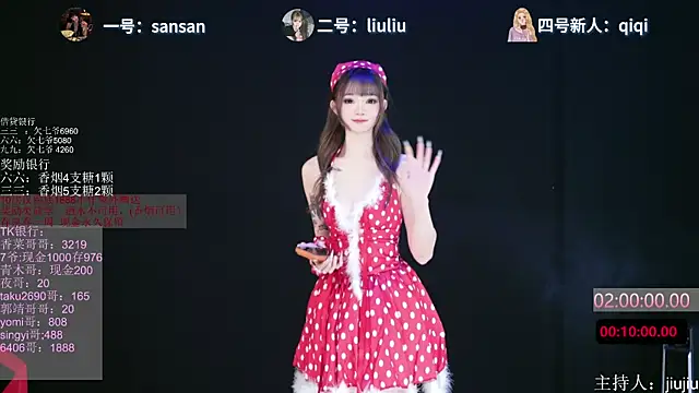 Snapshot of MHe-002 chatting on 12.02.25 MHe-002 online show from 12.02.25