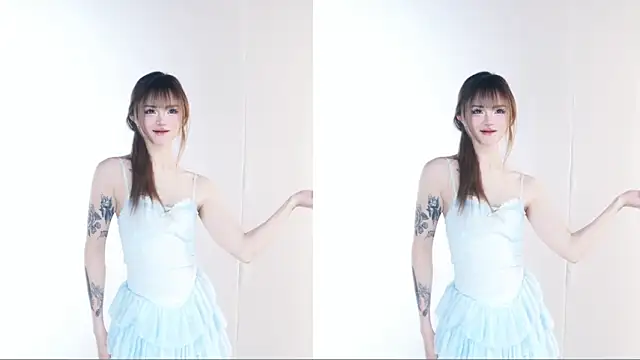 Snapshot of MHe-002 chatting on 02.03.26 MHe-002 online show from 02.03.26