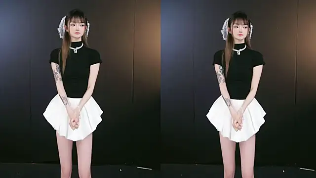 Snapshot of MHe-002 chatting on 03.27.26 MHe-002 online show from 03.27.26