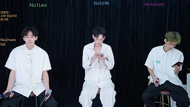 AAA-winner online show from 11.07.25