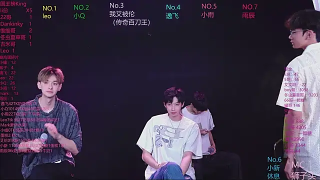 AAA-winner online show from 06.03.26