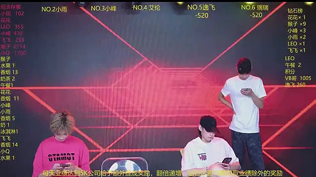 AAA-winner online show from 07.18.26