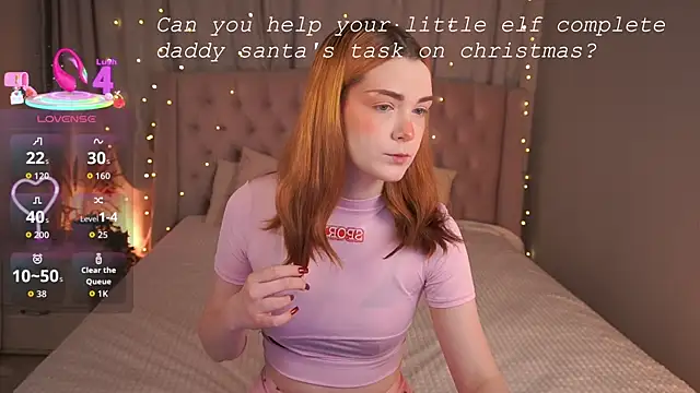 AvaRyder online show from 12.19.25