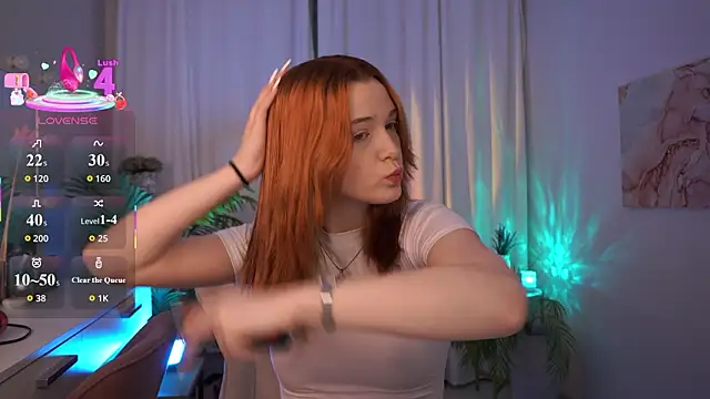 AvaRyder online show from 02.02.26