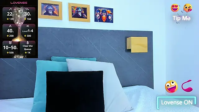 Andhrea Vale online show from 02.12.26