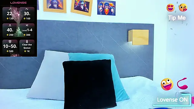 Andhrea Vale online show from 02.13.26