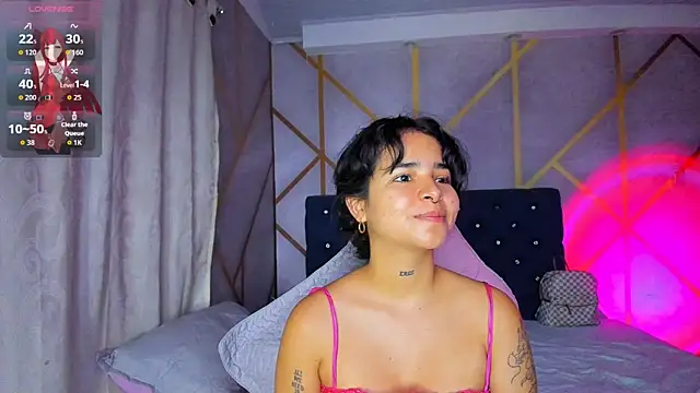  vaiolet owo online show from 02.09.26