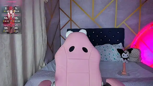  vaiolet owo online show from 03.04.26