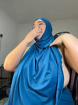sweetmuslim01 online show from 02.10.25