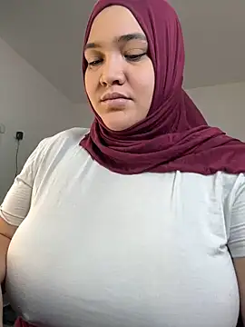 sweetmuslim01 online show from 02.14.25