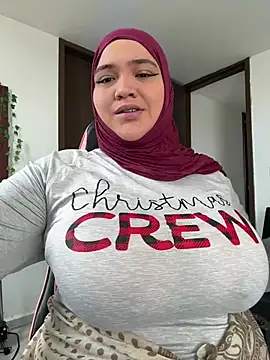 sweetmuslim01 online show from 03.02.26