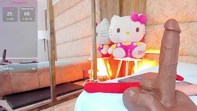 Brenda-Rosse online show from 12.05.25