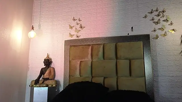 Dahiana Williamss online show from 05.22.26