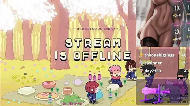 Goddess  Effy online show from 12.04.25