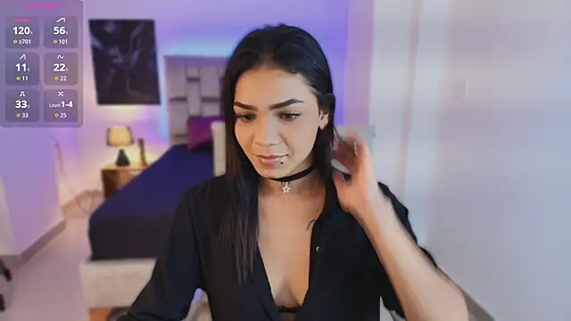 Steffy morelii online show from 11.08.25