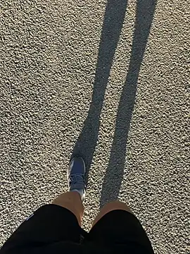 Snapshot of CountryFeet chatting on 11.17.25 CountryFeet online show from 11.17.25