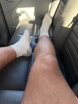 Snapshot of CountryFeet chatting on 11.28.25 CountryFeet online show from 11.28.25