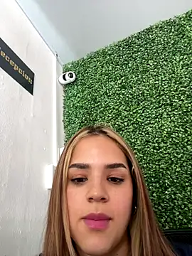 Sara  Secret online show from 11.07.25