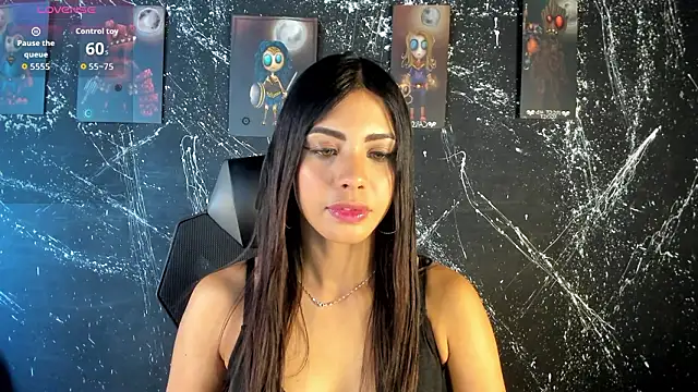 Snapshot of ZarinaWynne chatting on 03.16.26 ZarinaWynne online show from 03.16.26