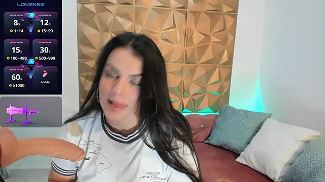  Scarlet sexxx online show from 11.14.25