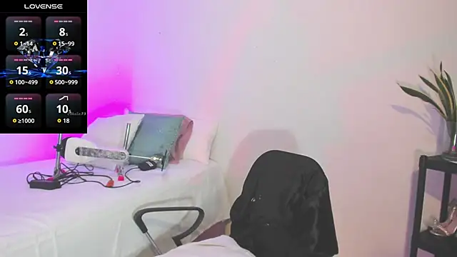  Scarlet sexxx online show from 03.31.26