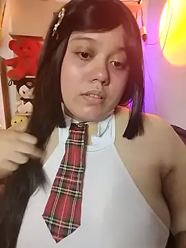 Lilith Rouge online show from 11.15.25