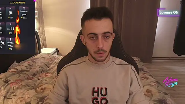 adamrayn online show from 12.14.25