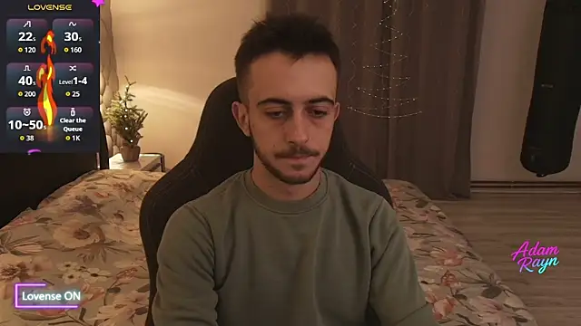 adamrayn online show from 12.21.25