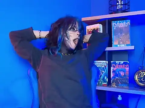 luxiel  online show from 02.21.26