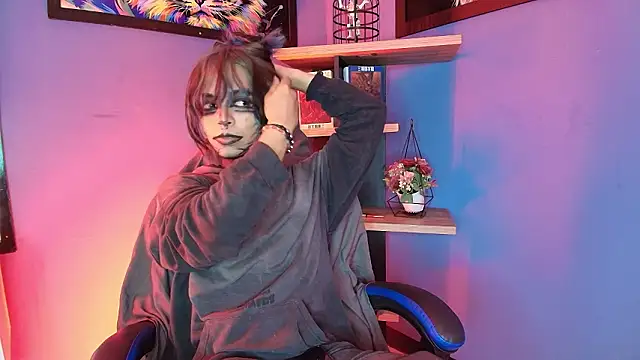 luxiel  online show from 02.26.26