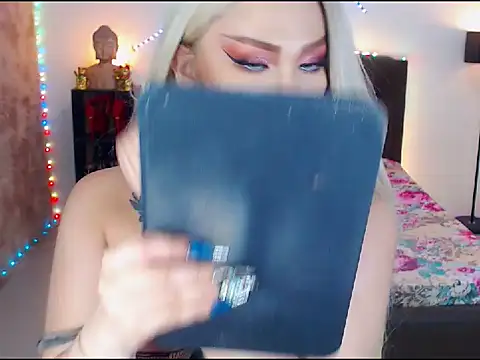 PlayfullOliviaTS online show from 02.03.26