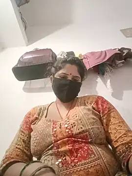 Snapshot of Janhvi_bhabhi_ji chatting on 07.05.26 Janhvi bhabhi ji online show from 07.05.26