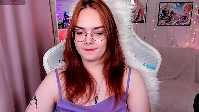 Lily  Evans online show from 02.02.26