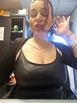 olga tentation online show from 03.27.26