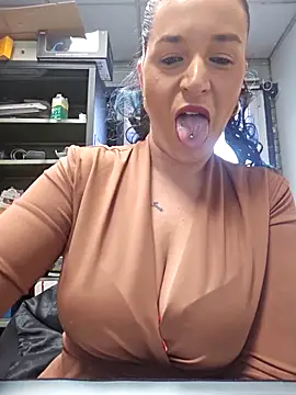 olga tentation online show from 03.31.26