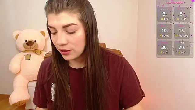 camy blond online show from 12.20.25