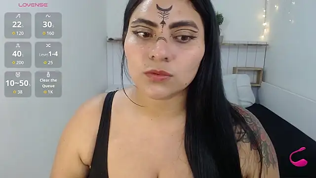 MariaVex online show from 11.10.25