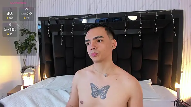 NicoKingg  online show from 03.04.26