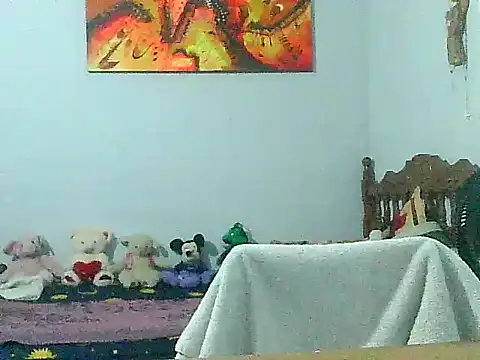 dirtysluttyfist online show from 11.26.25