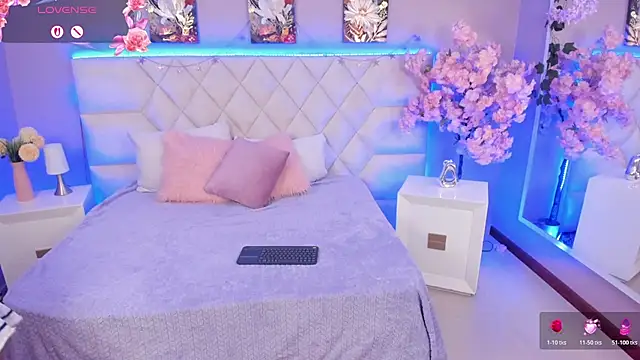 Neko pam online show from 02.27.26