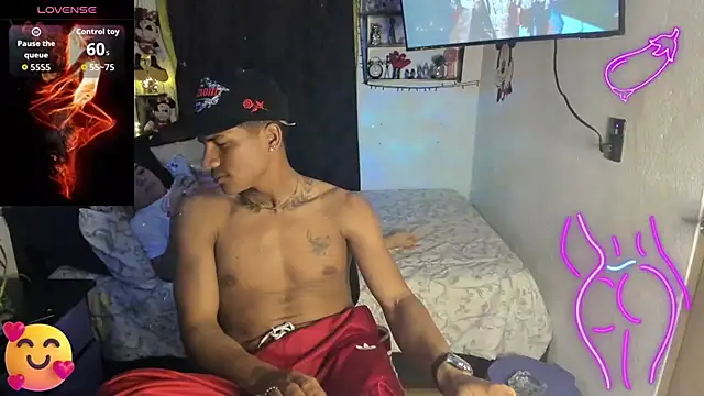 JUANBIGCOCK21CM online show from 02.19.26